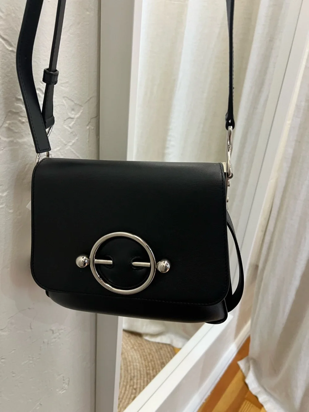 J.W Anderson Disc Pierce Bag